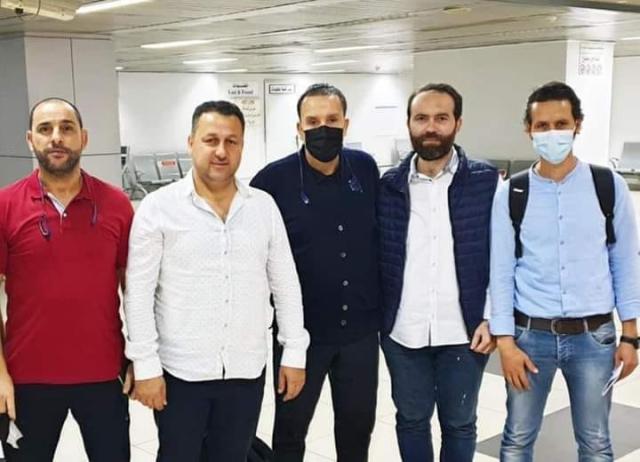 开云娱乐-叙利亚集训2天仅8人参加 主力中后卫无缘40强赛