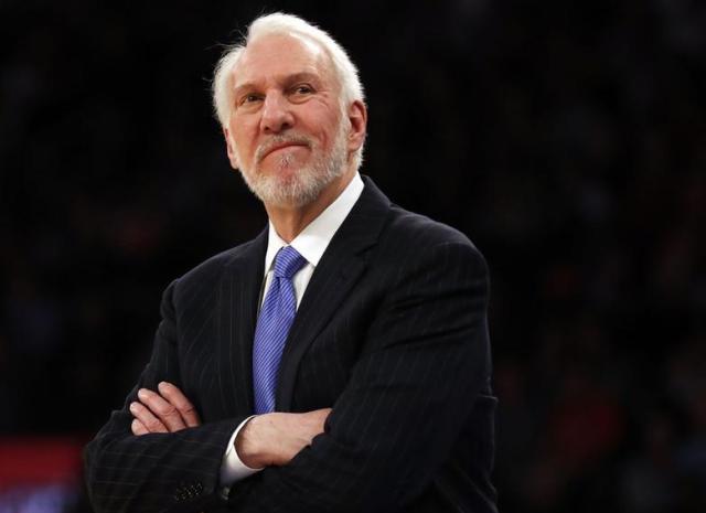 开云体育-进攻端大爆发马刺力克强敌 附加赛席位近在眼前